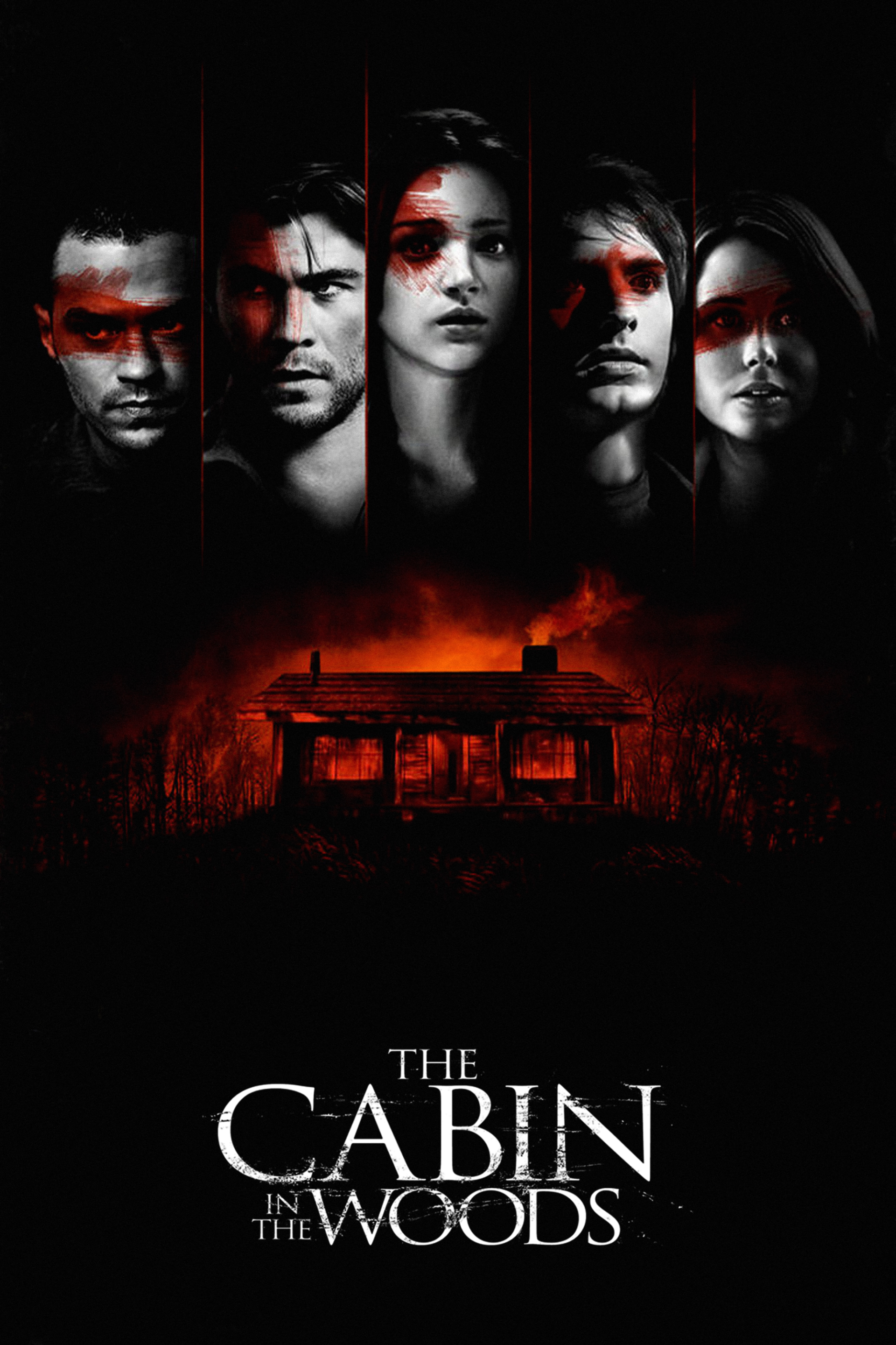 movie The Cabin In The Woods Image