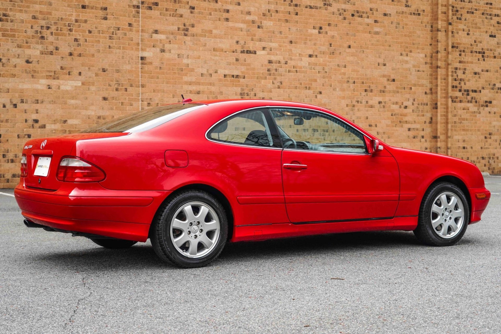 2000 Mercedes-Benz CLK 320 Image - ID: 441724 - Image Abyss