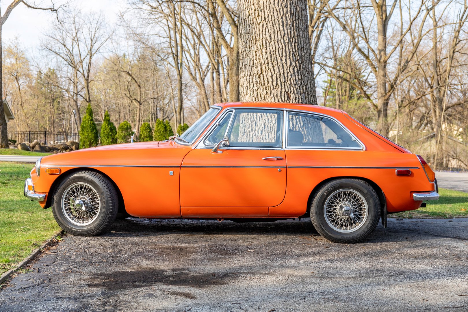 MG MGB GT - Desktop Wallpapers, Phone Wallpaper, PFP, Gifs, and More!