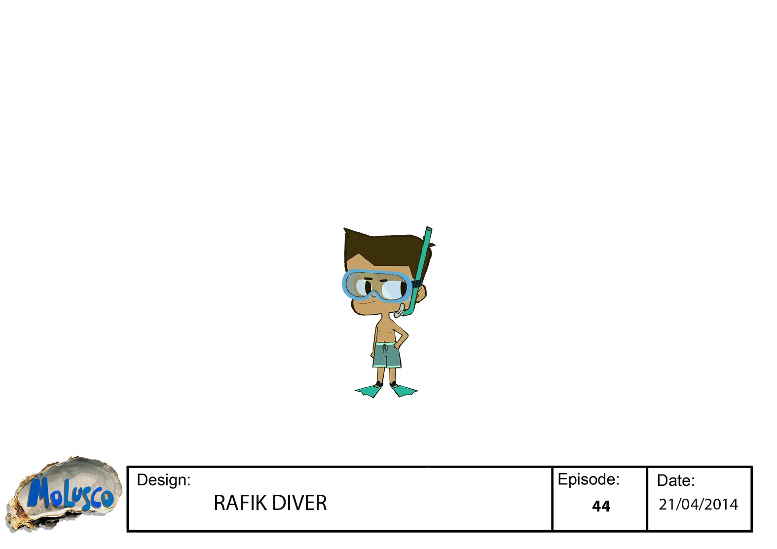 Rafik (Boyster) TV Show Boyster Image