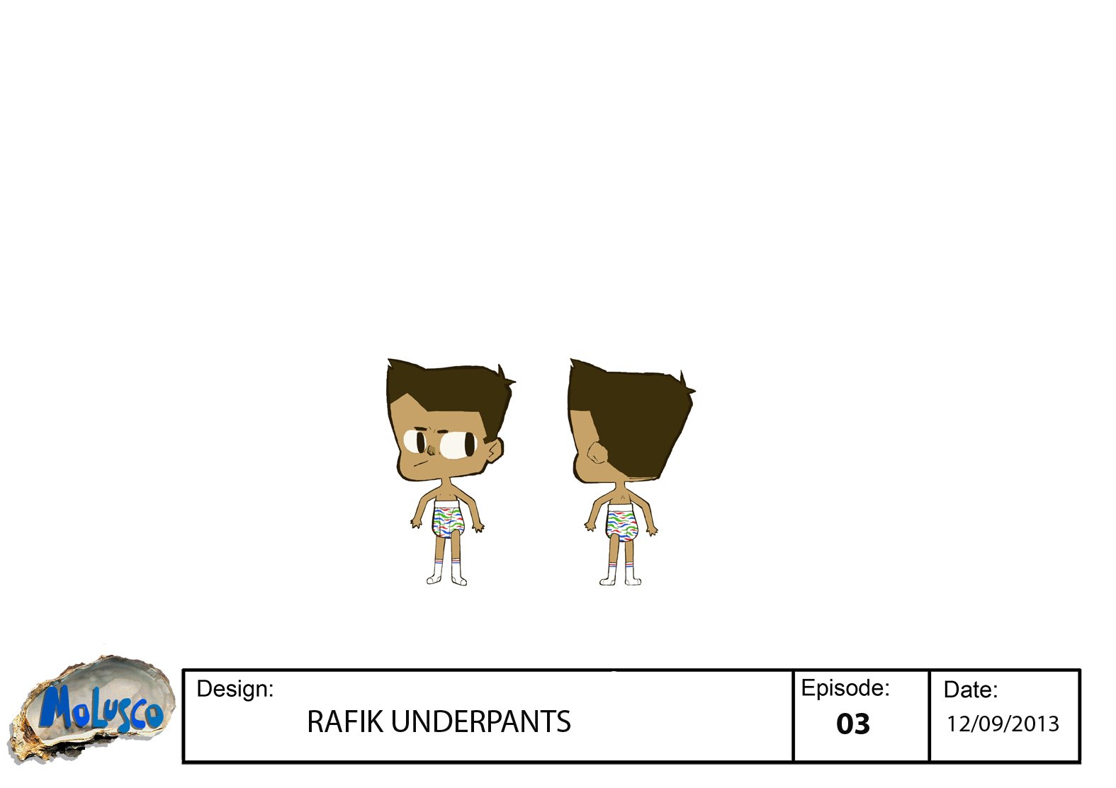 Rafik (Boyster) TV Show Boyster Image