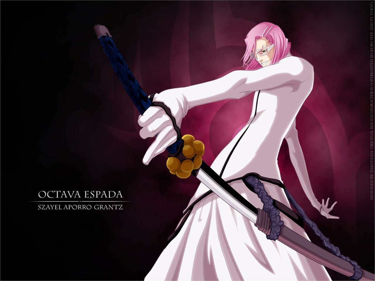 Szayelaporro Granz Anime Bleach Image