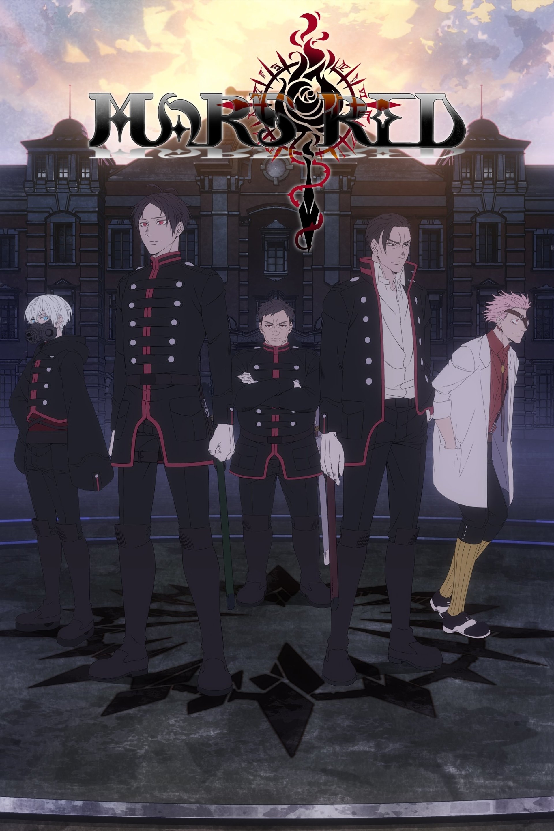 Mars Red TV Show Poster ID 441987 Image Abyss