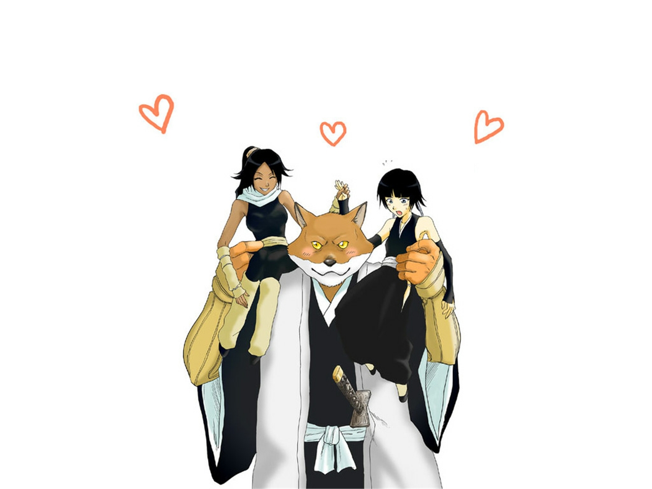Anime Bleach Picture