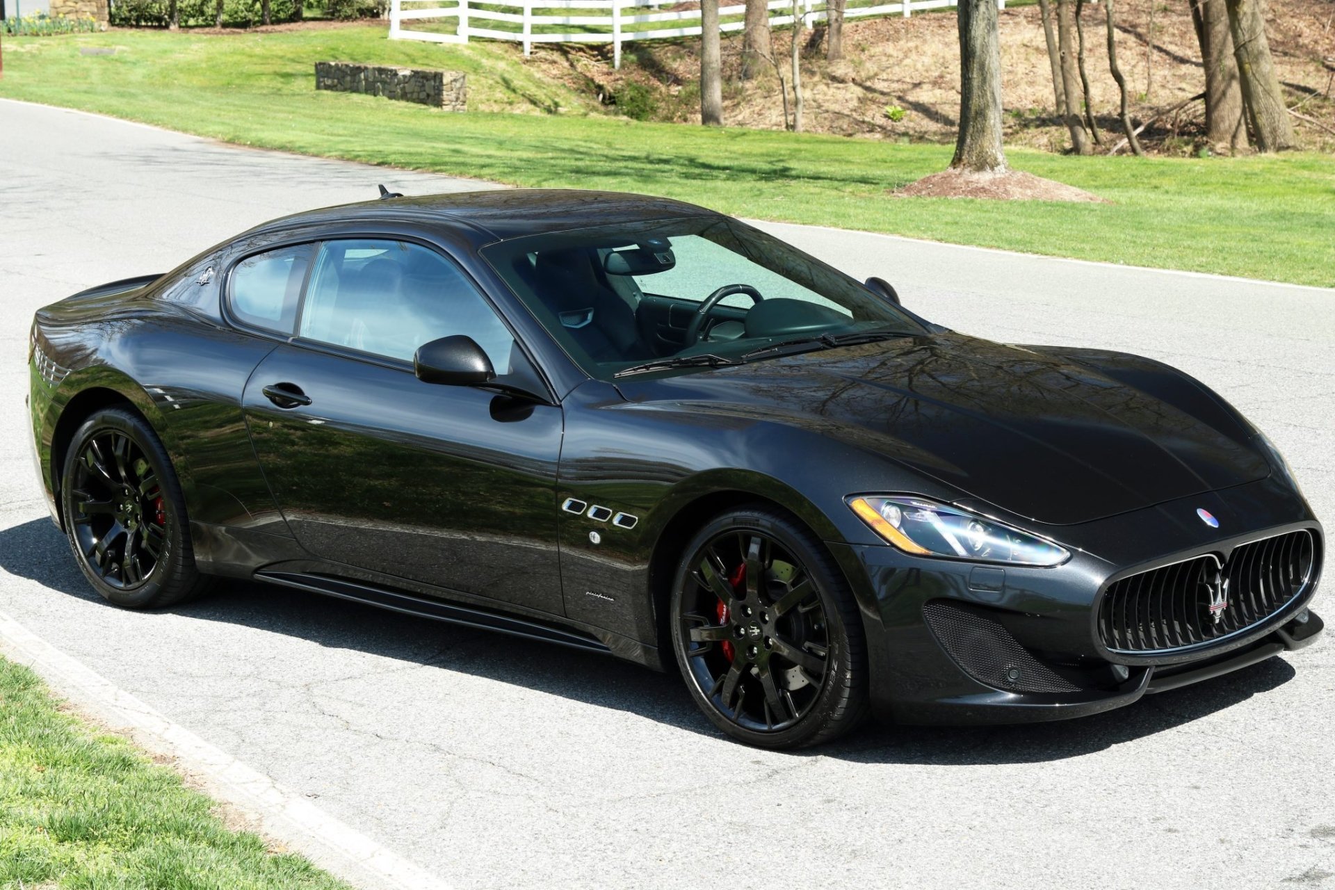 Maserati GranTurismo Sport - Desktop Wallpapers, Phone Wallpaper, PFP ...