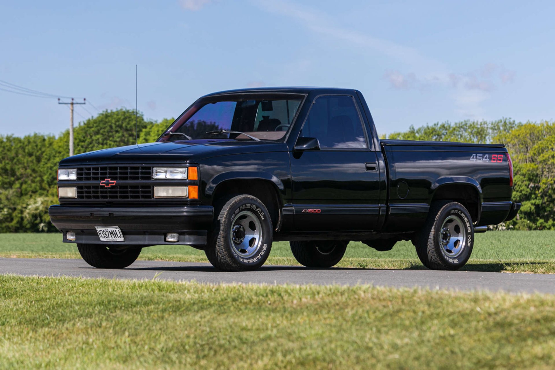 Chevrolet C1500 454 SS Limited Edition - Desktop Wallpapers, Phone ...