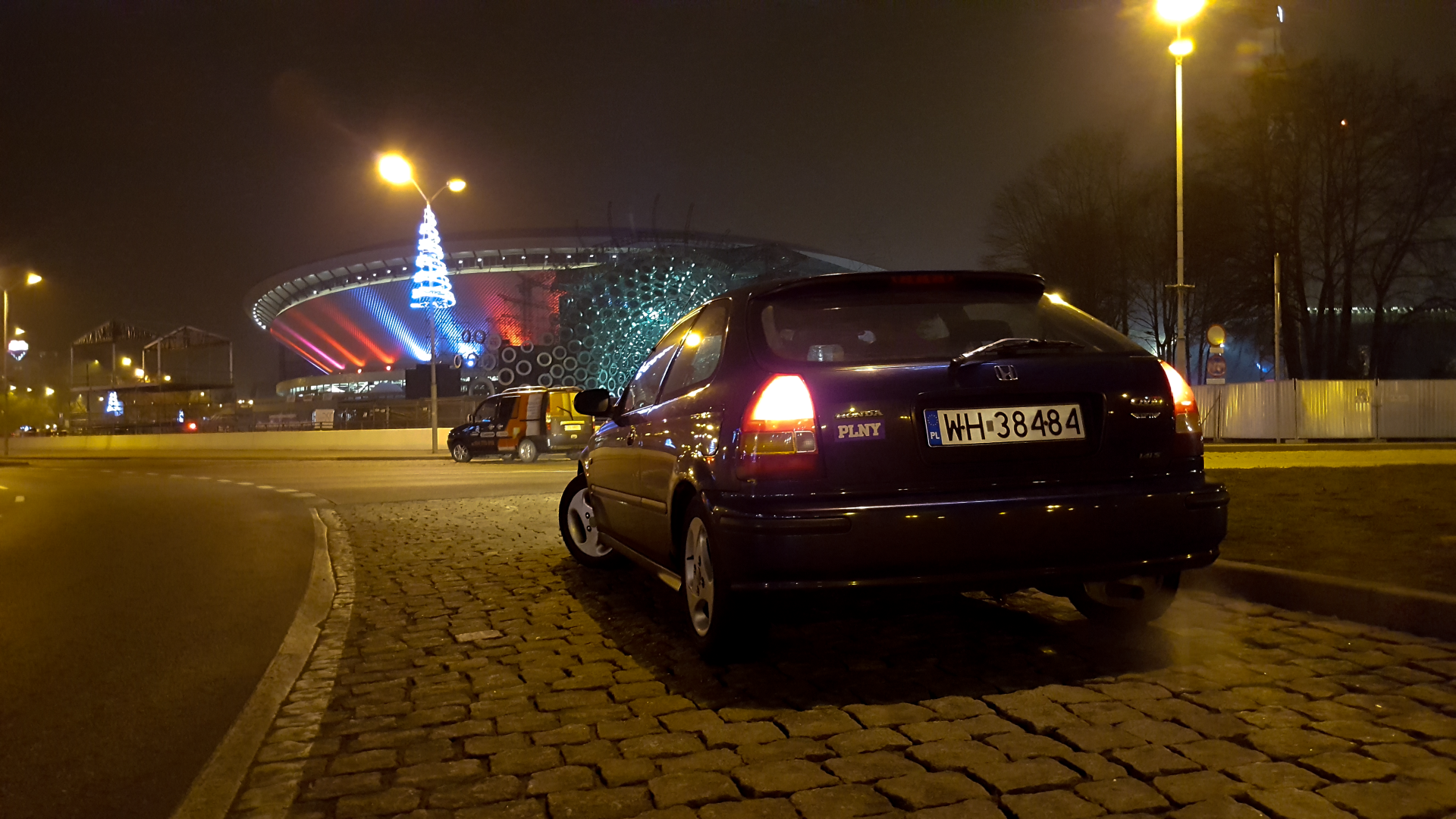 Honda vehicle Honda Civic Image