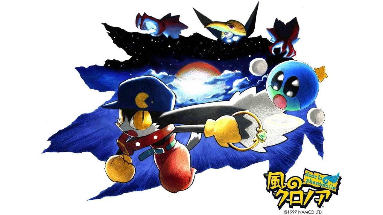 video game Klonoa: Door to Phantomile Image