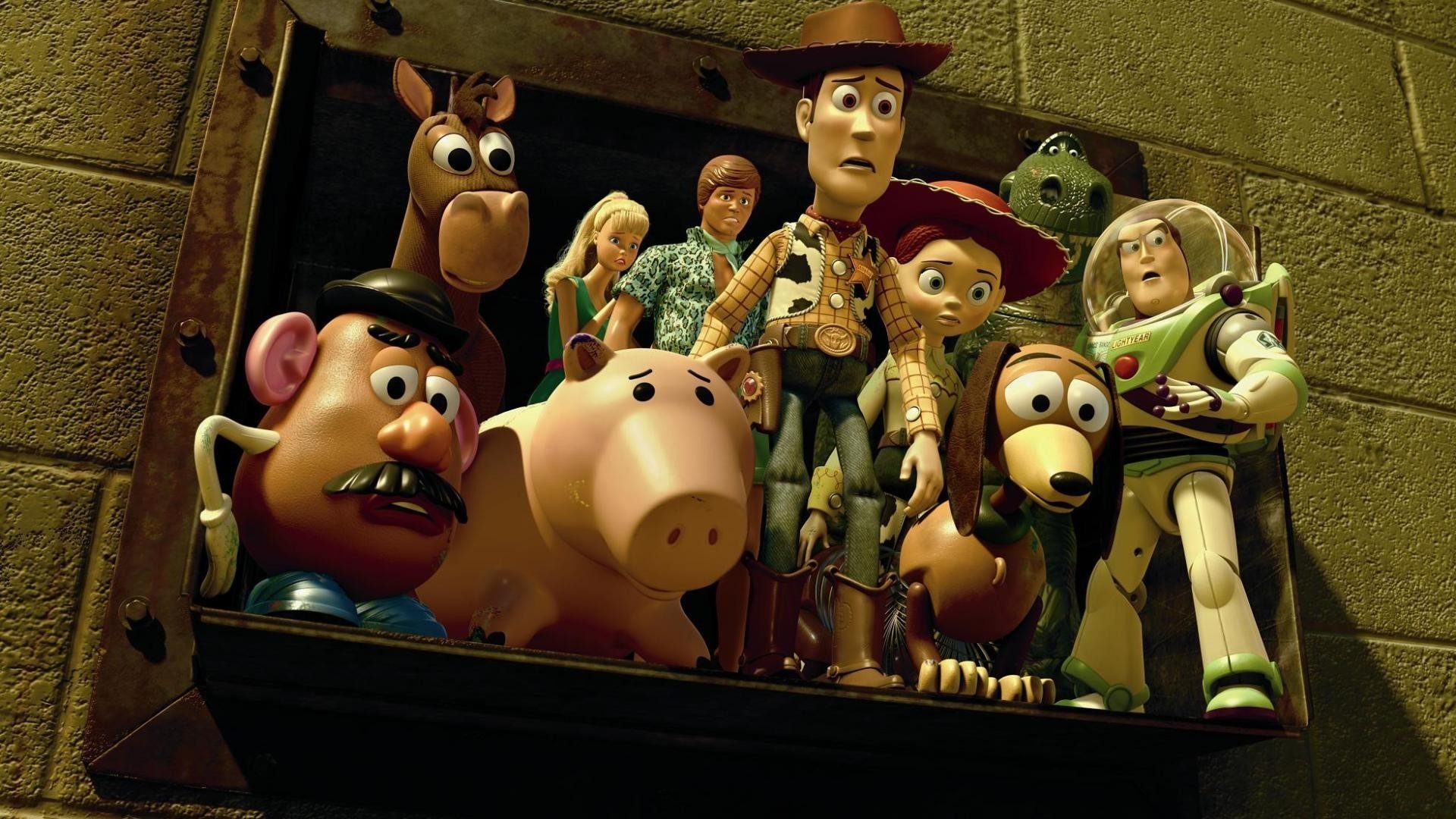 movie Toy Story 3 Image