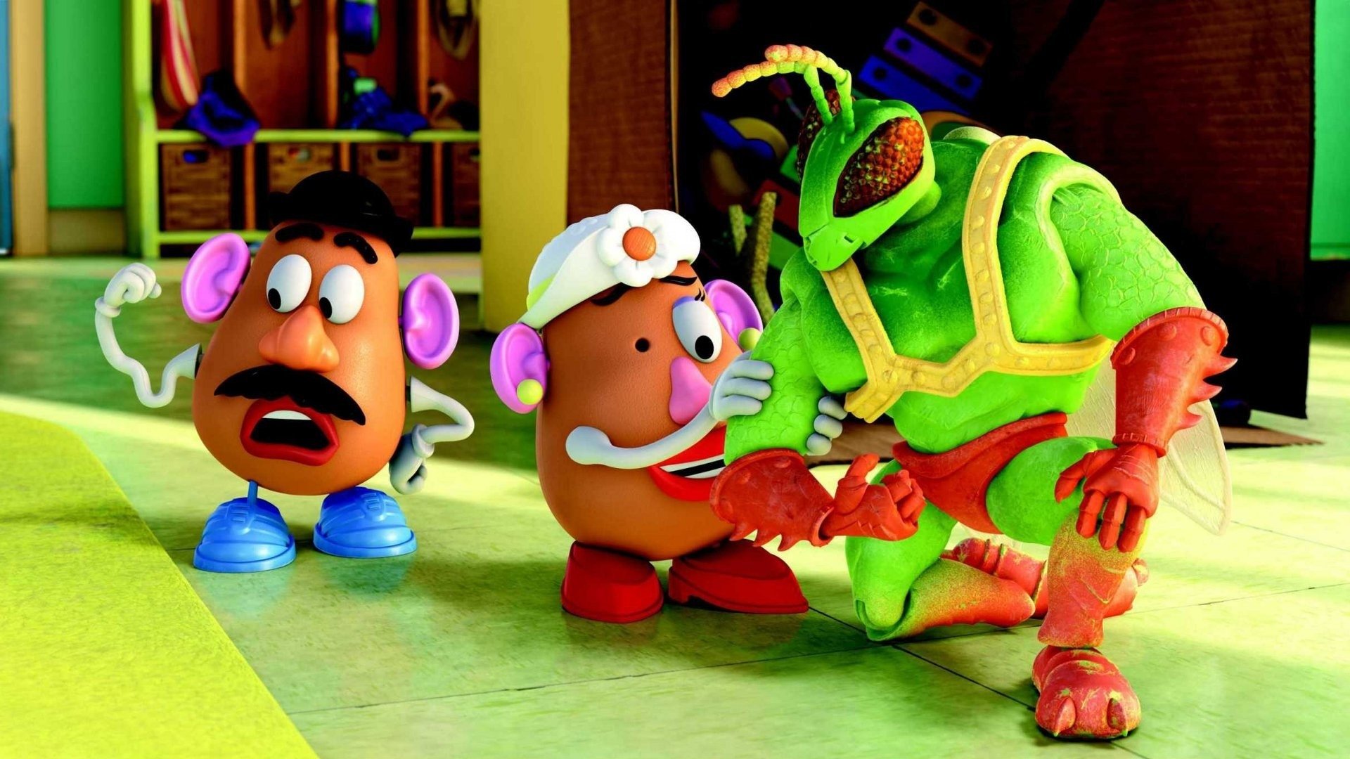 movie Toy Story 3 Image