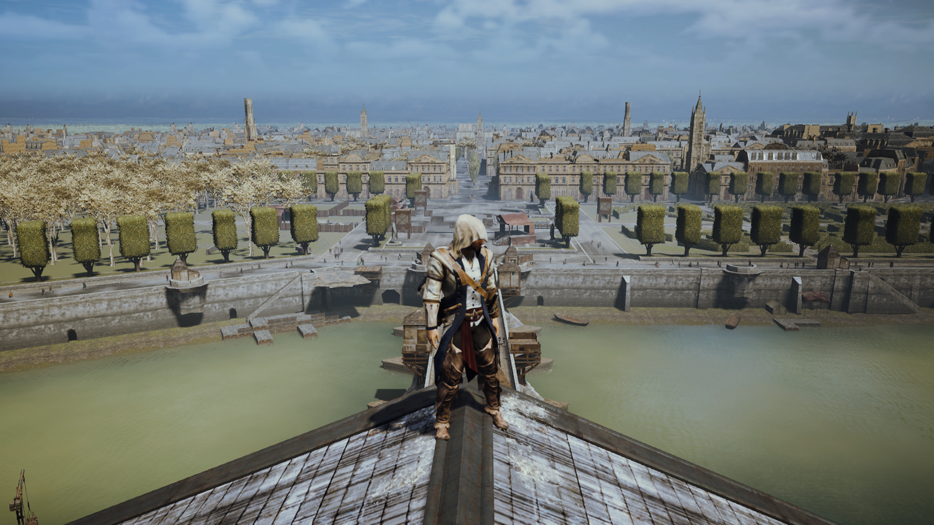 video game Assassin's Creed: Unity Image