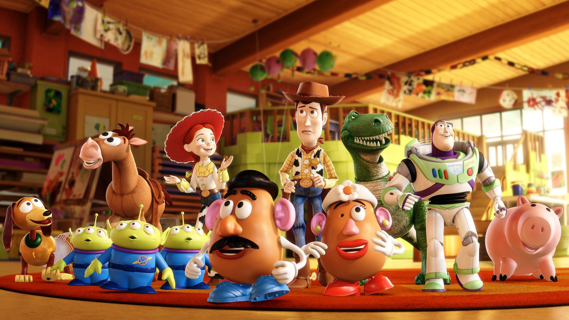 movie Toy Story 3 Image