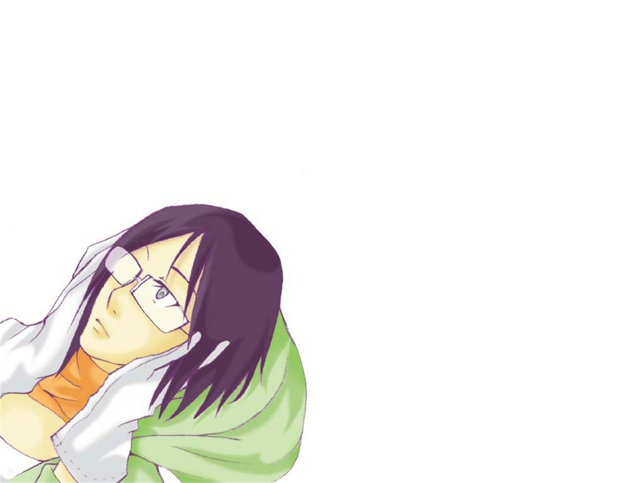 Uryu Ishida Anime Bleach Image