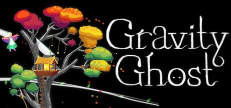 video game Gravity Ghost Image