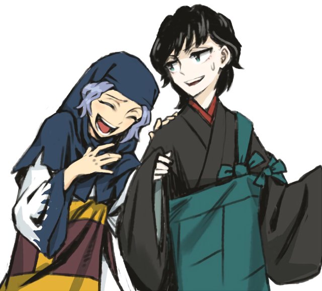 Minamitsu Murasa Ichirin Kumoi Anime Touhou Image