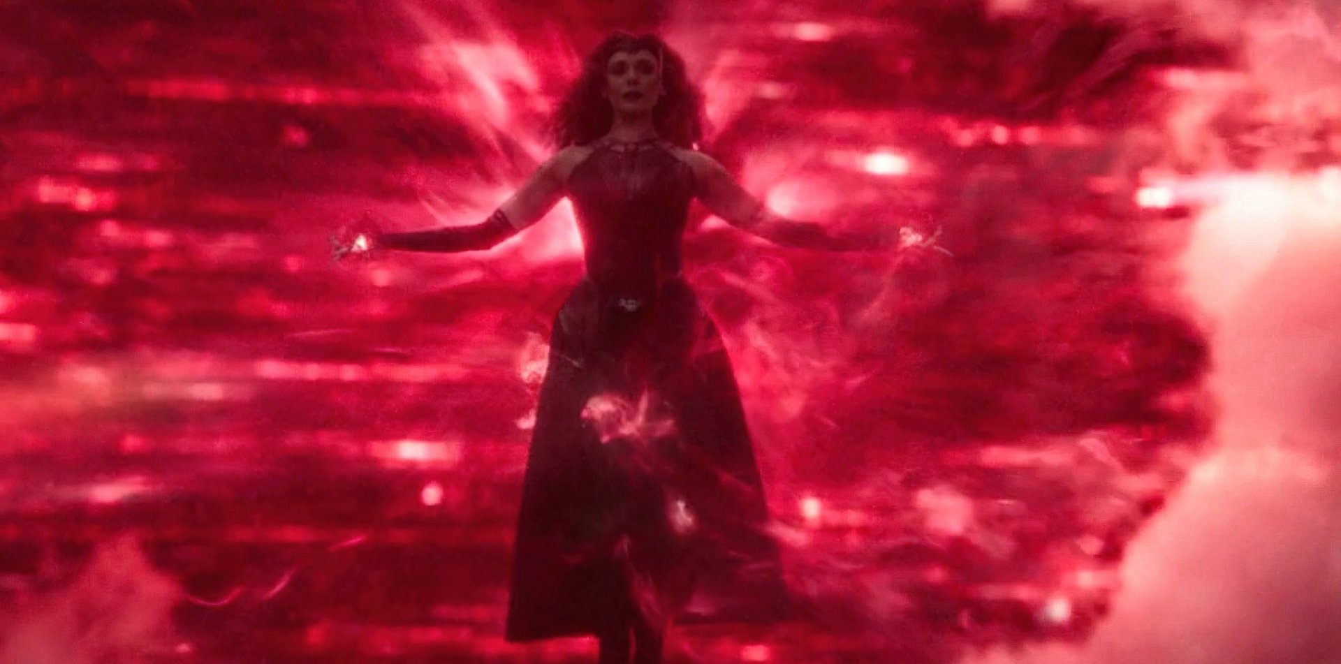  Scarlet Witch - WandaVision