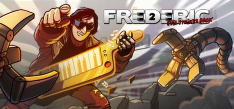 video game Frederic: Evil Strikes Back Image