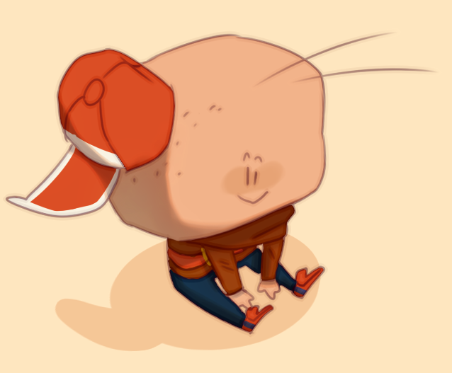 Boyster Likowski TV Show Boyster (TV Show) Image