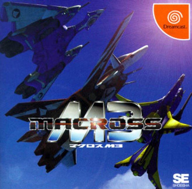 video game Macross M3 Image