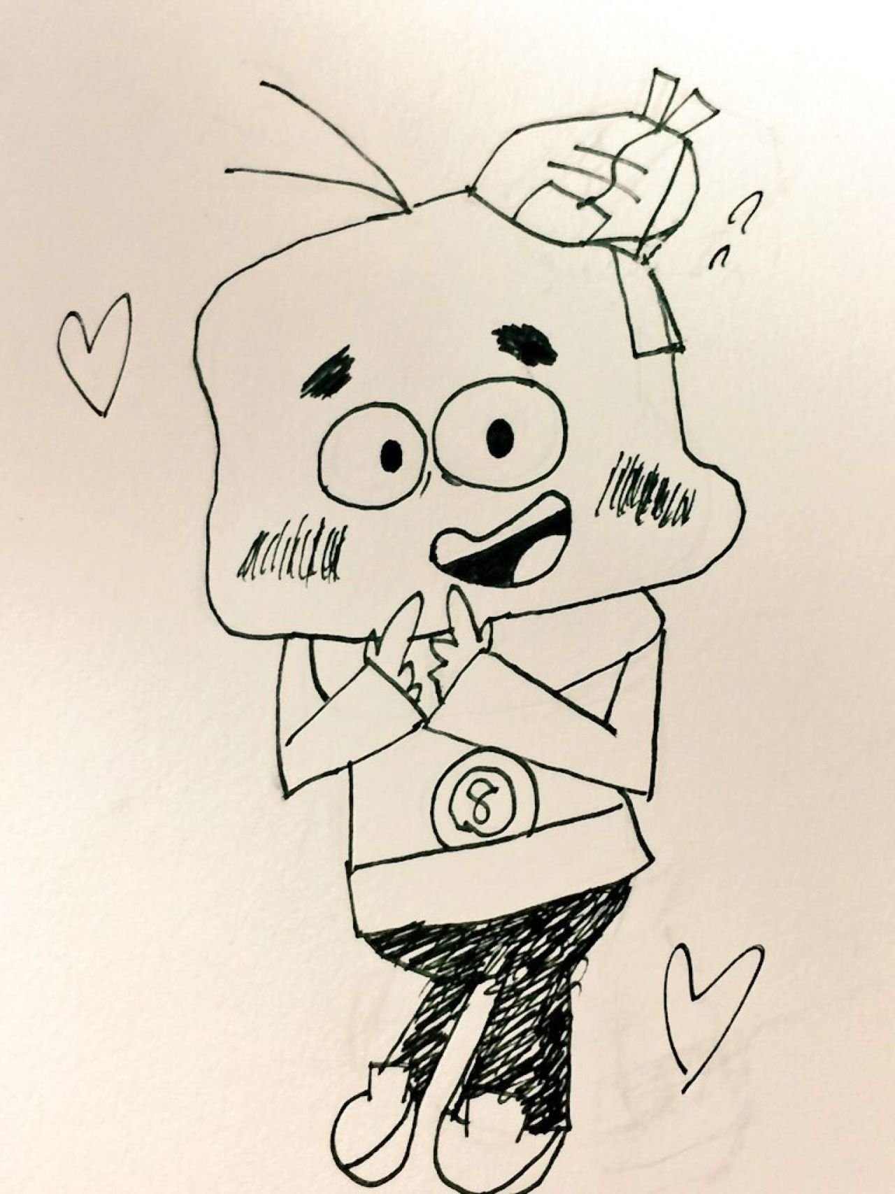 Boyster Likowski TV Show Boyster (TV Show) Image