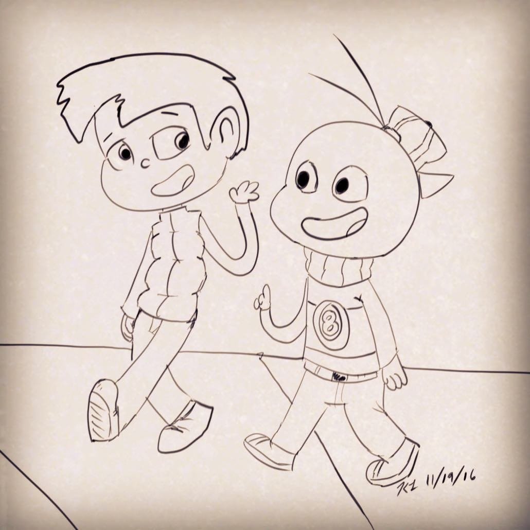 Rafik (Boyster) Boyster Likowski TV Show Boyster (TV Show) Image