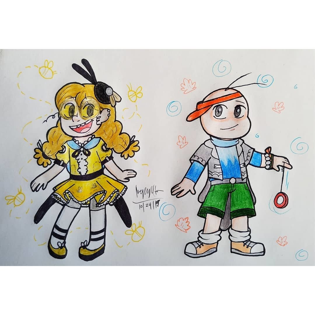 Boyster Likowski TV Show Boyster (TV Show) Image