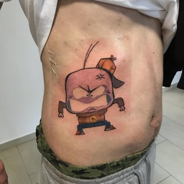 Boyster Likowski TV Show Boyster (TV Show) Image