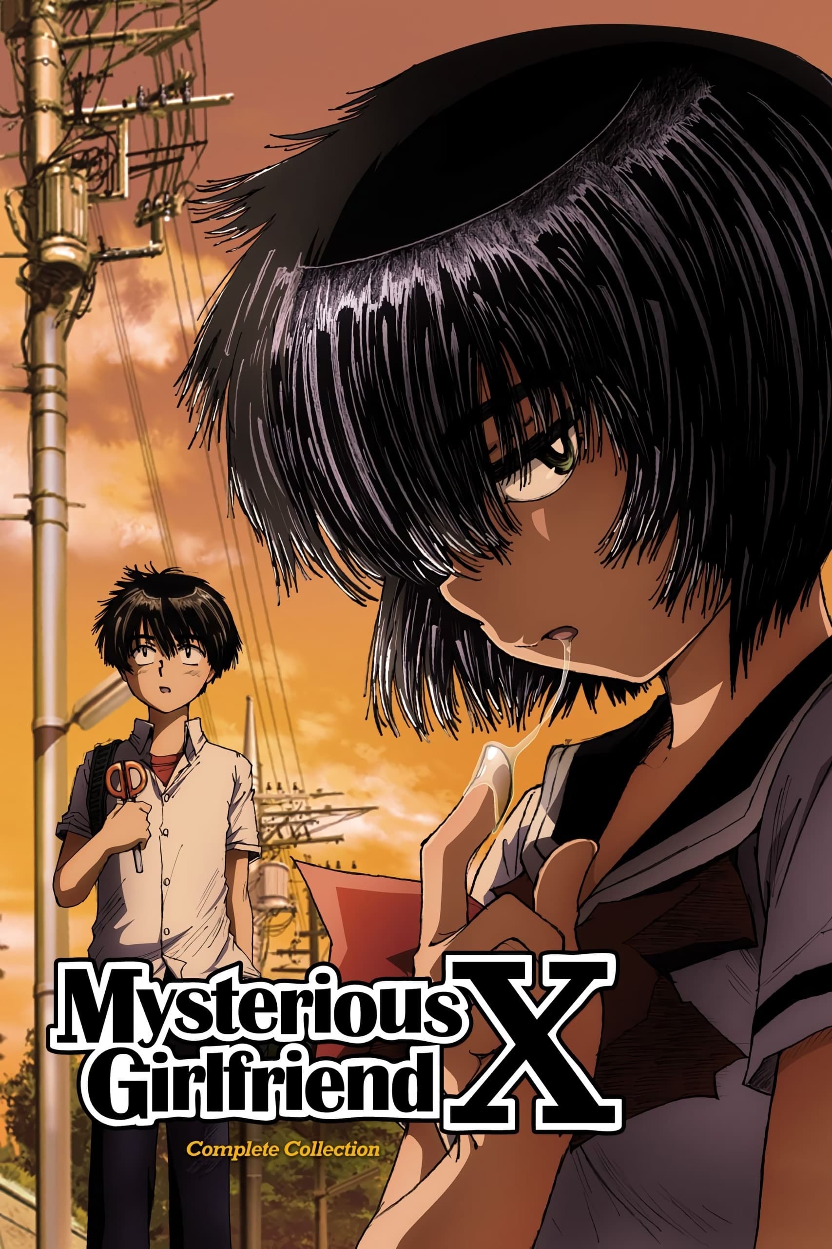 Mysterious Girlfriend X Picture - Image Abyss.