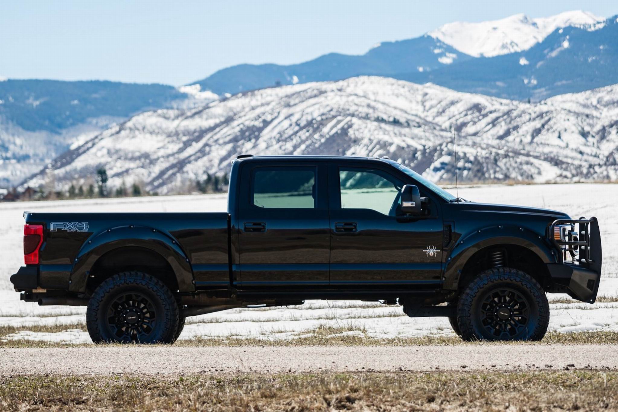 2020 Ford F-250 Super Duty Crew Cab - Image Abyss