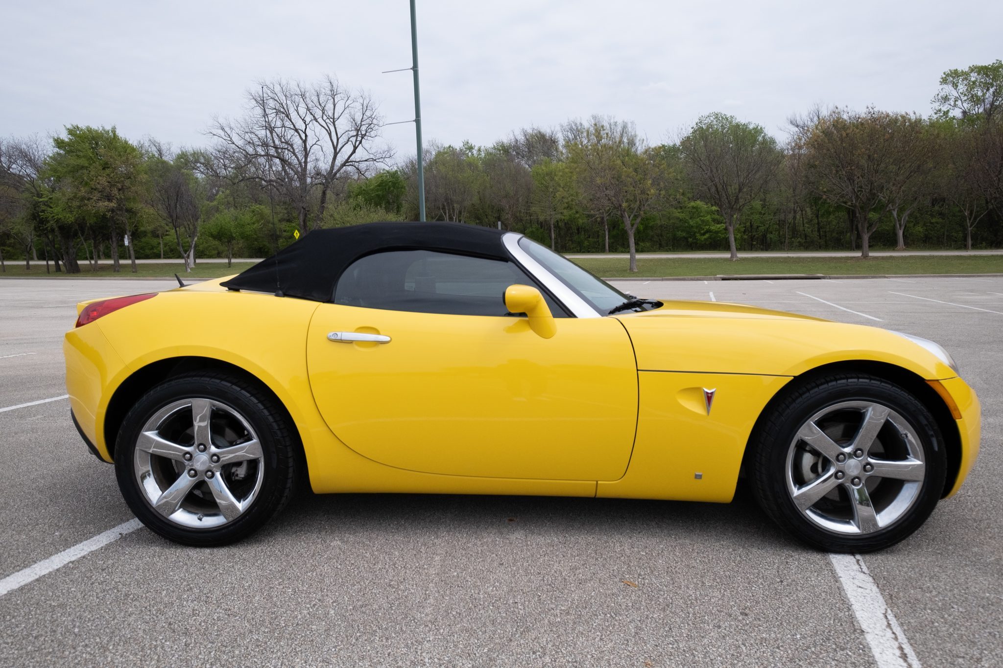 2008 Pontiac Solstice GXP - Image Abyss