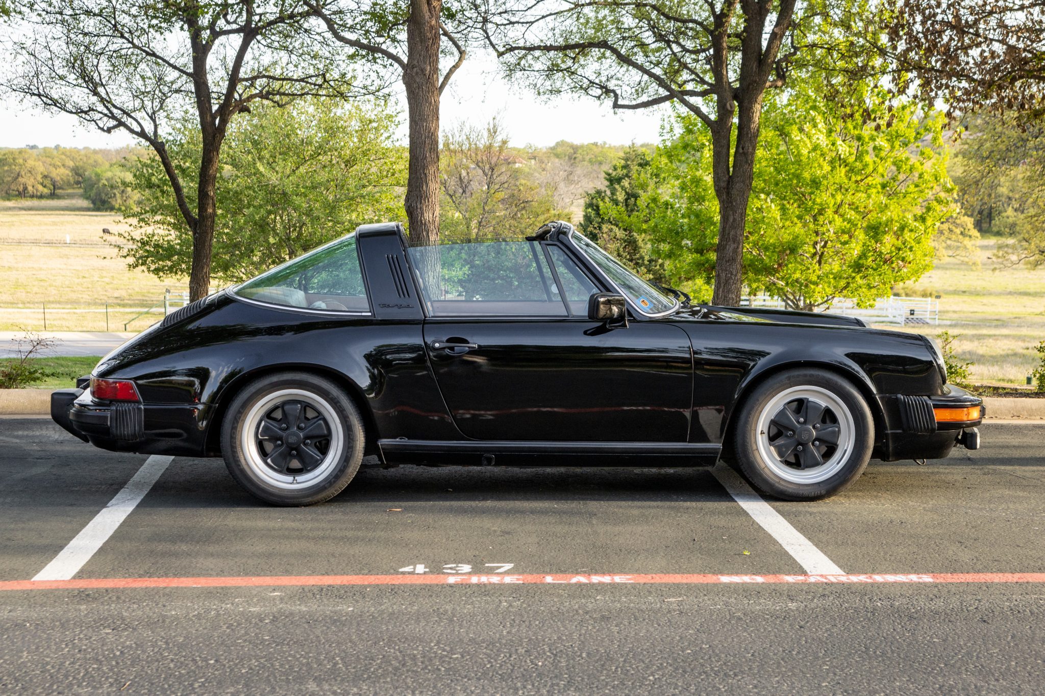 1979 Porsche 911SC Targa - Image Abyss