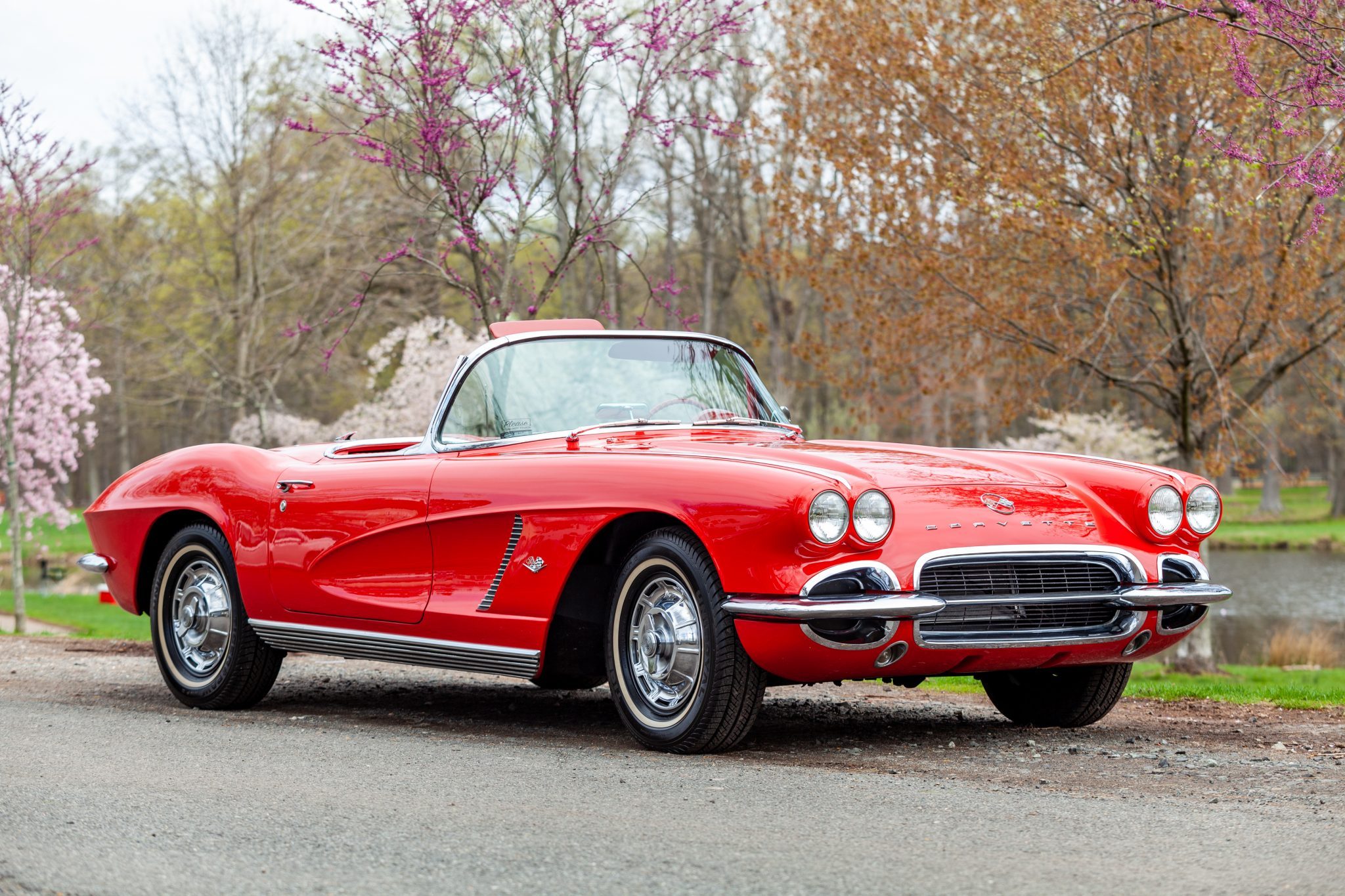 Chevrolet Corvette 1962