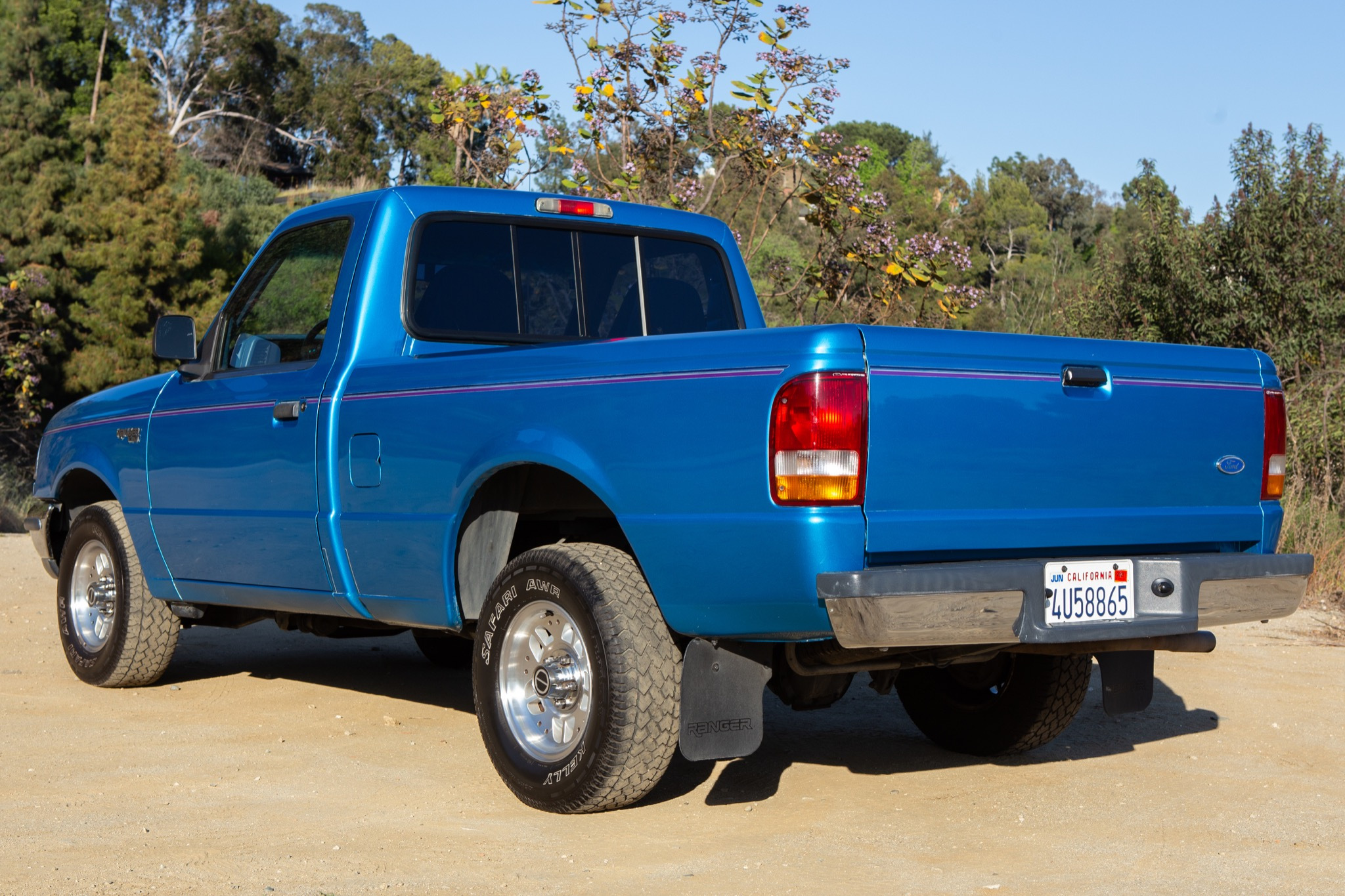 1993 Ford Ranger Starter