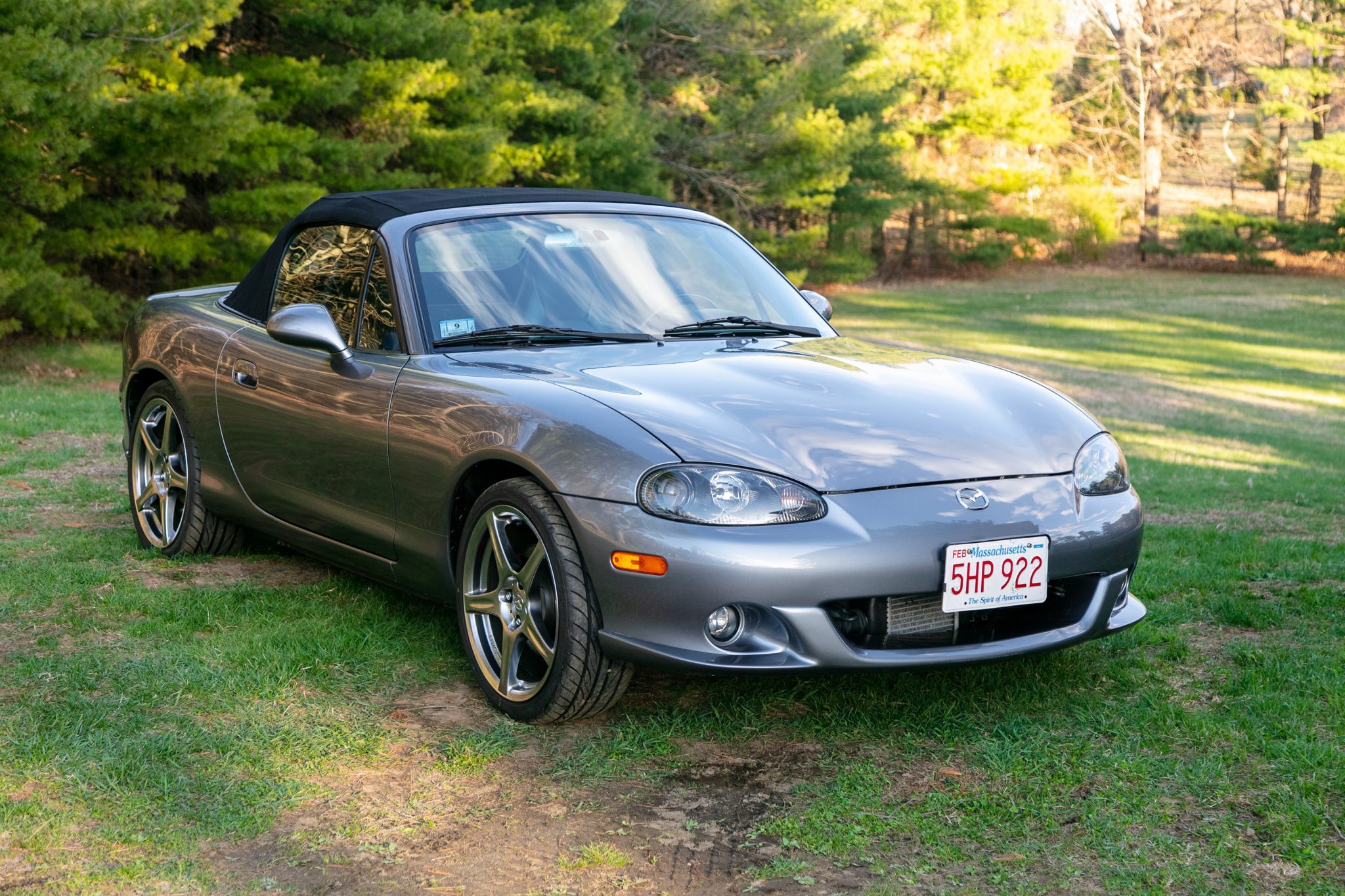 2004 Mazda Mazdaspeed MX-5 Miata - Image Abyss