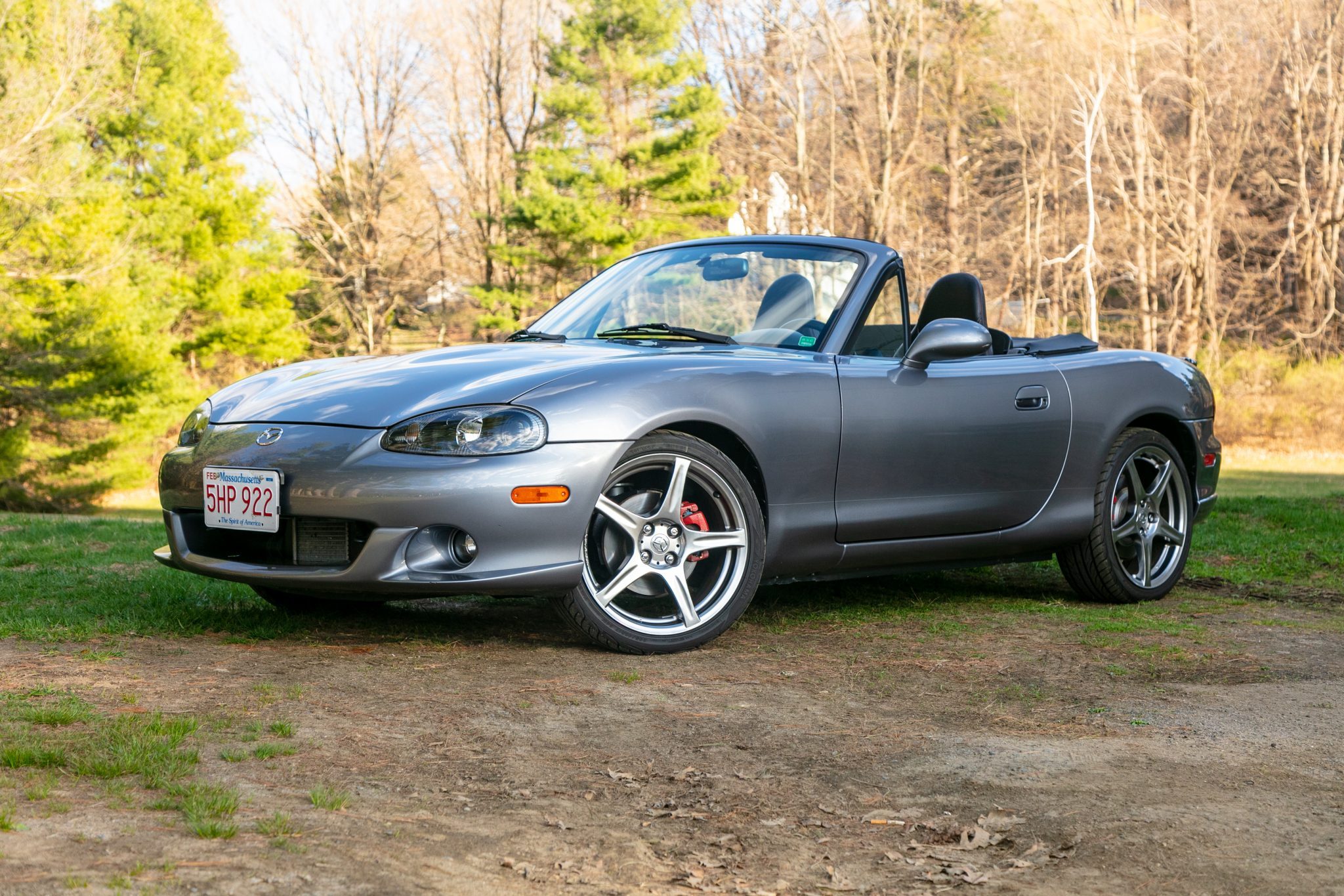 2004 Mazda Mazdaspeed MX-5 Miata - Image Abyss