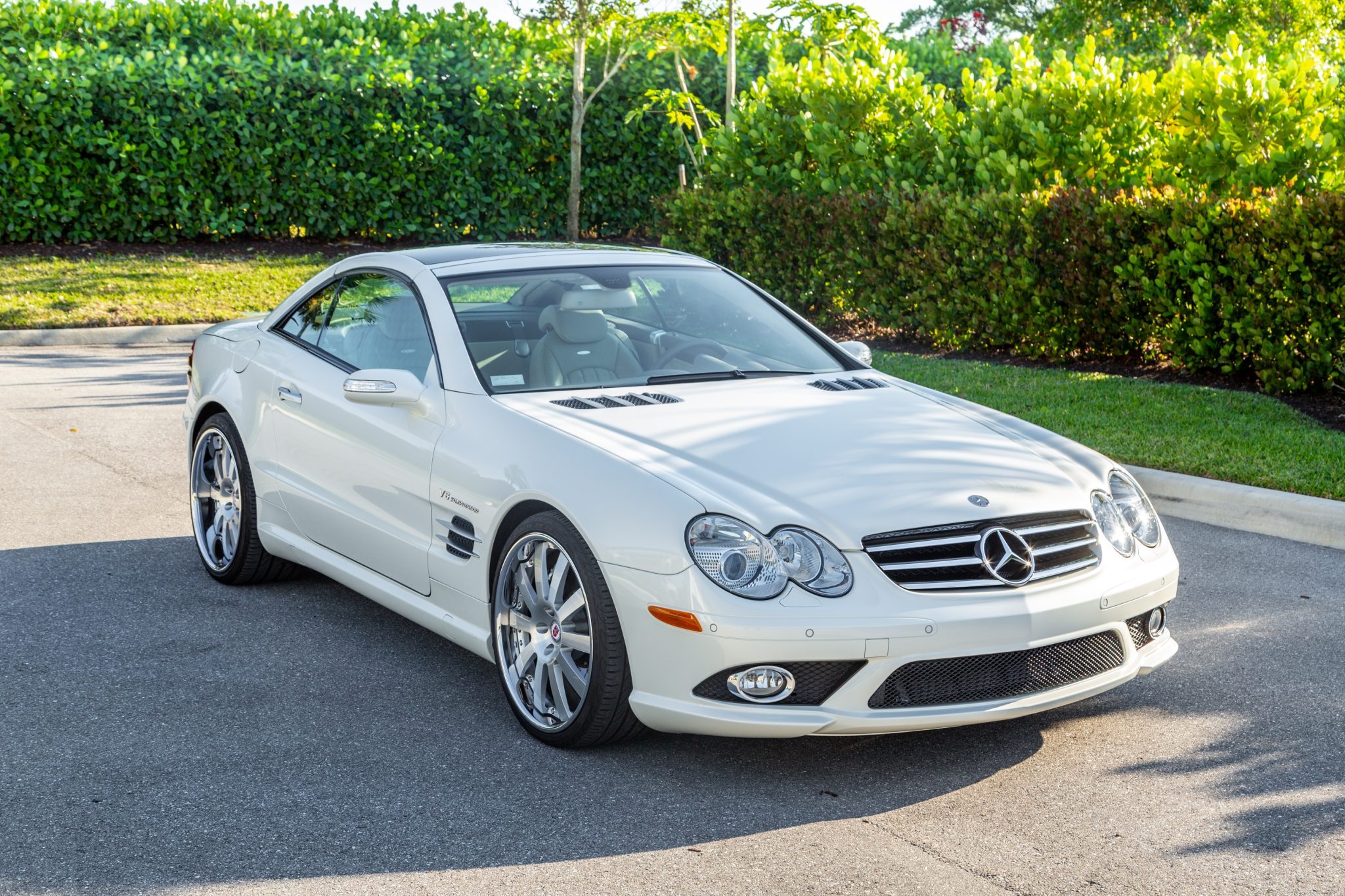 2007 Mercedes-Benz SL55 AMG - Image Abyss