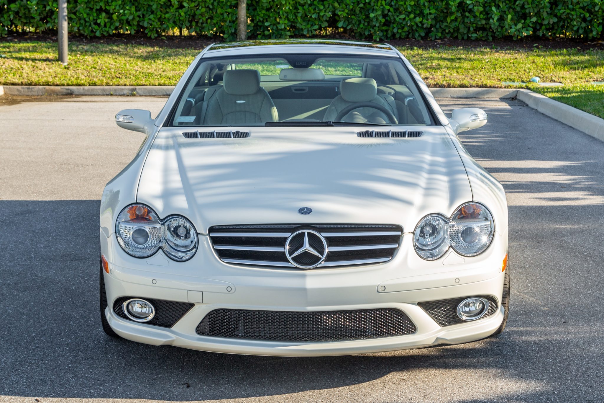 2007 Mercedes Benz Sl55 Amg Image Abyss