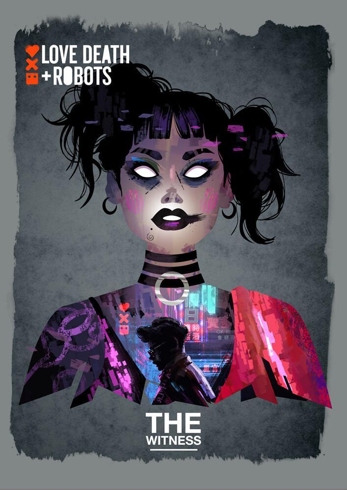 Love, Death & Robots Picture Image Abyss