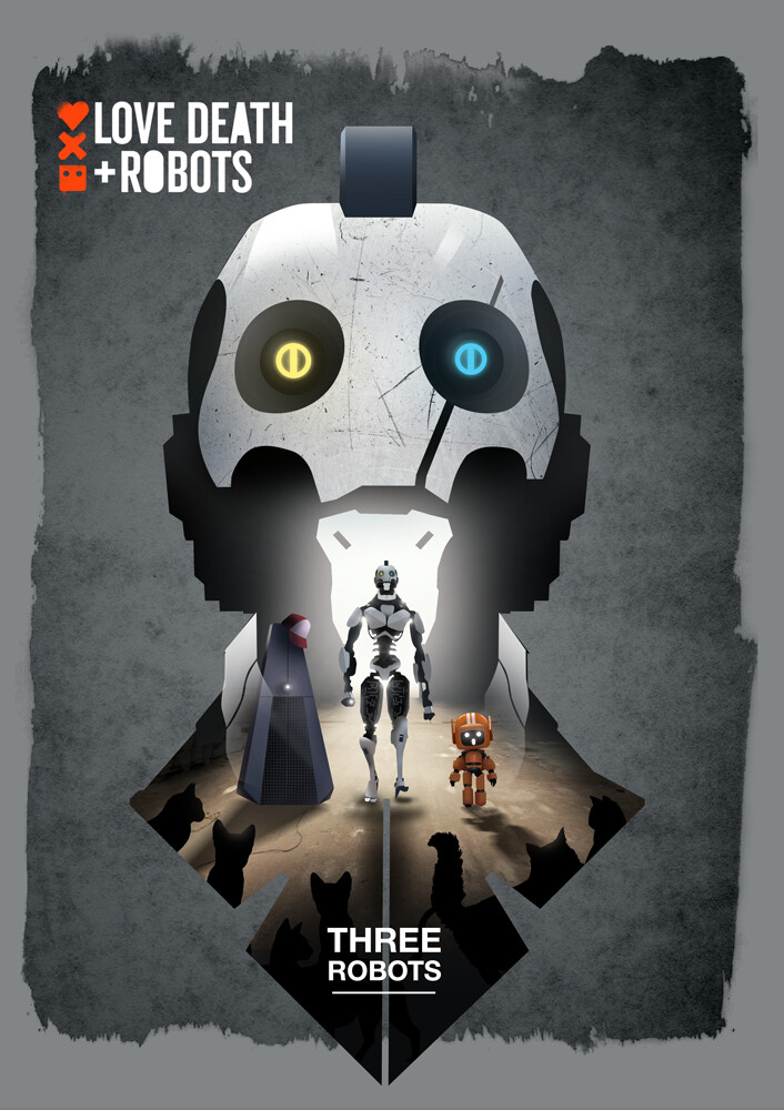 Love, Death & Robots Picture Image Abyss