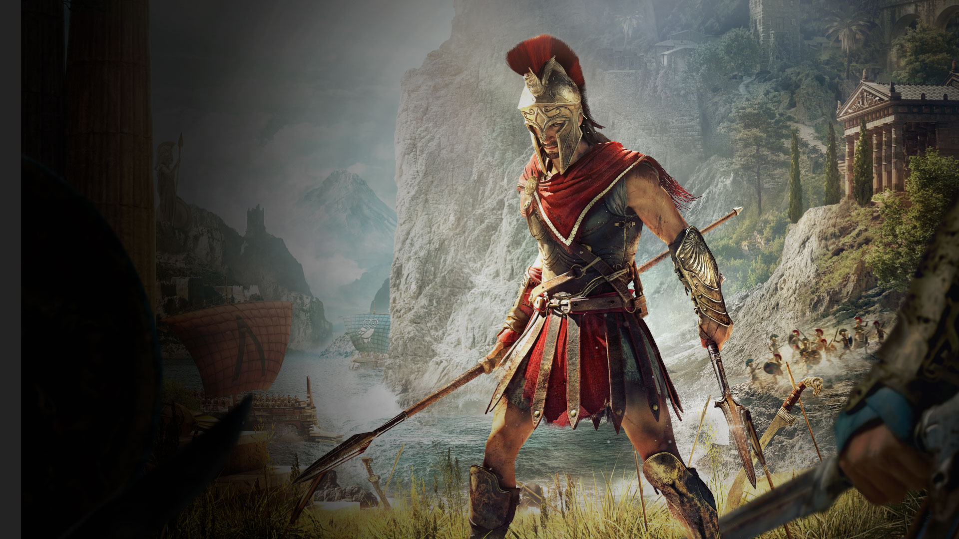 Assassin's Creed Odyssey Picture