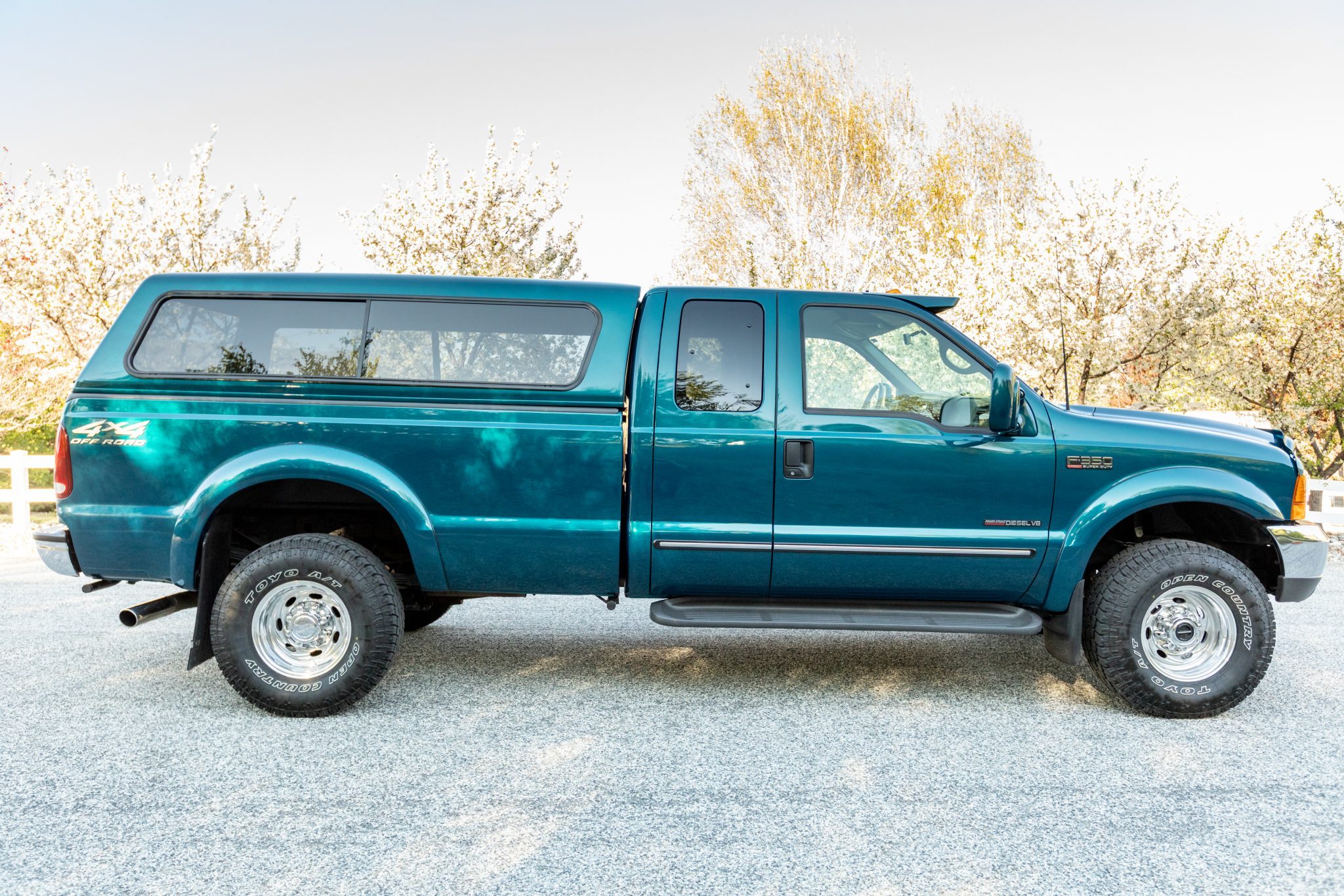 2000 Ford F-350 Super Duty - Image Abyss