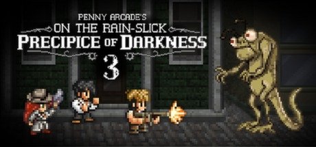video game Penny Arcade's On the Rain-Slick Precipice of Darkness 3 Image