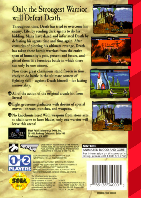 video game Time Killers Image