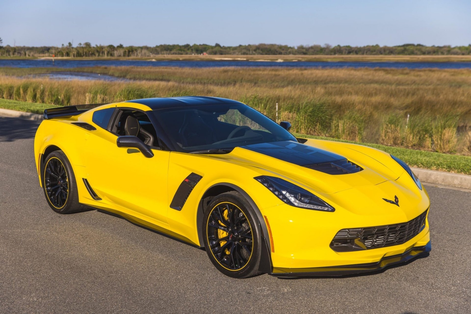 2016 Chevrolet Corvette Z06 C7.R Edition Image - ID: 443088 - Image Abyss