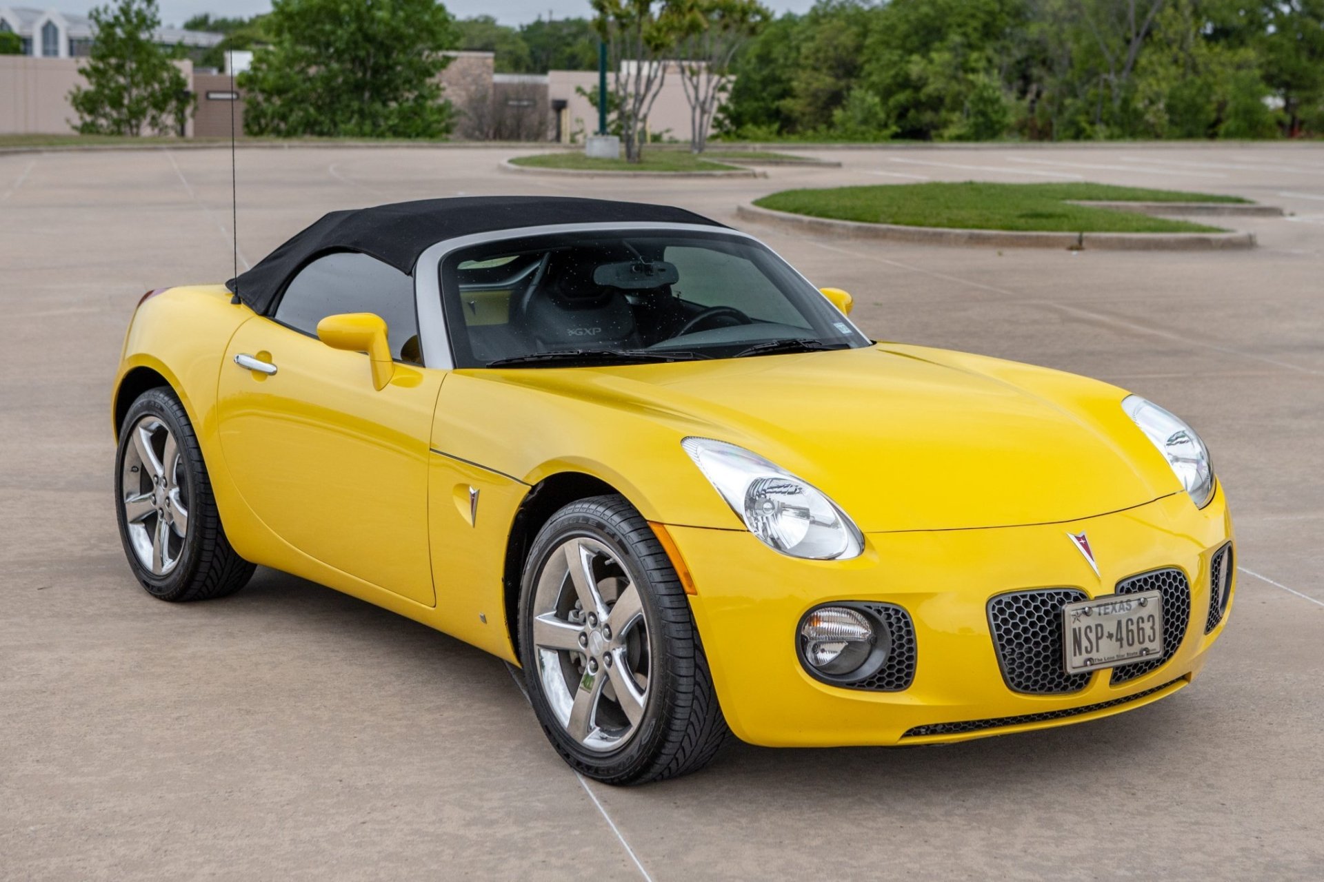 Pontiac Solstice GXP - Desktop Wallpapers, Phone Wallpaper, PFP, Gifs ...