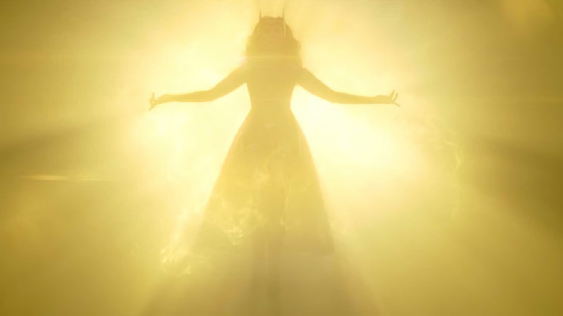 Scarlet Witch Wanda Maximoff TV Show WandaVision Image