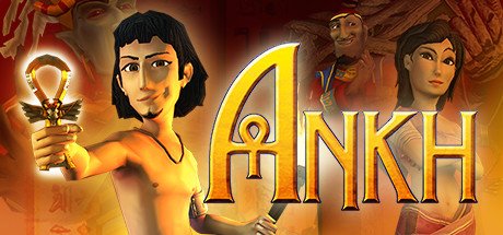 video game Ankh - Anniversary Edition Image
