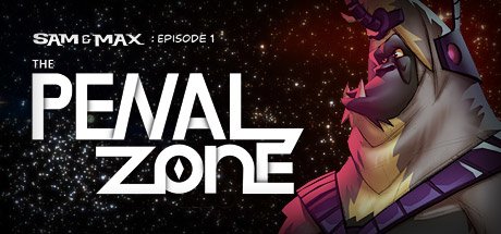 video game Sam & Max 301: The Penal Zone Image