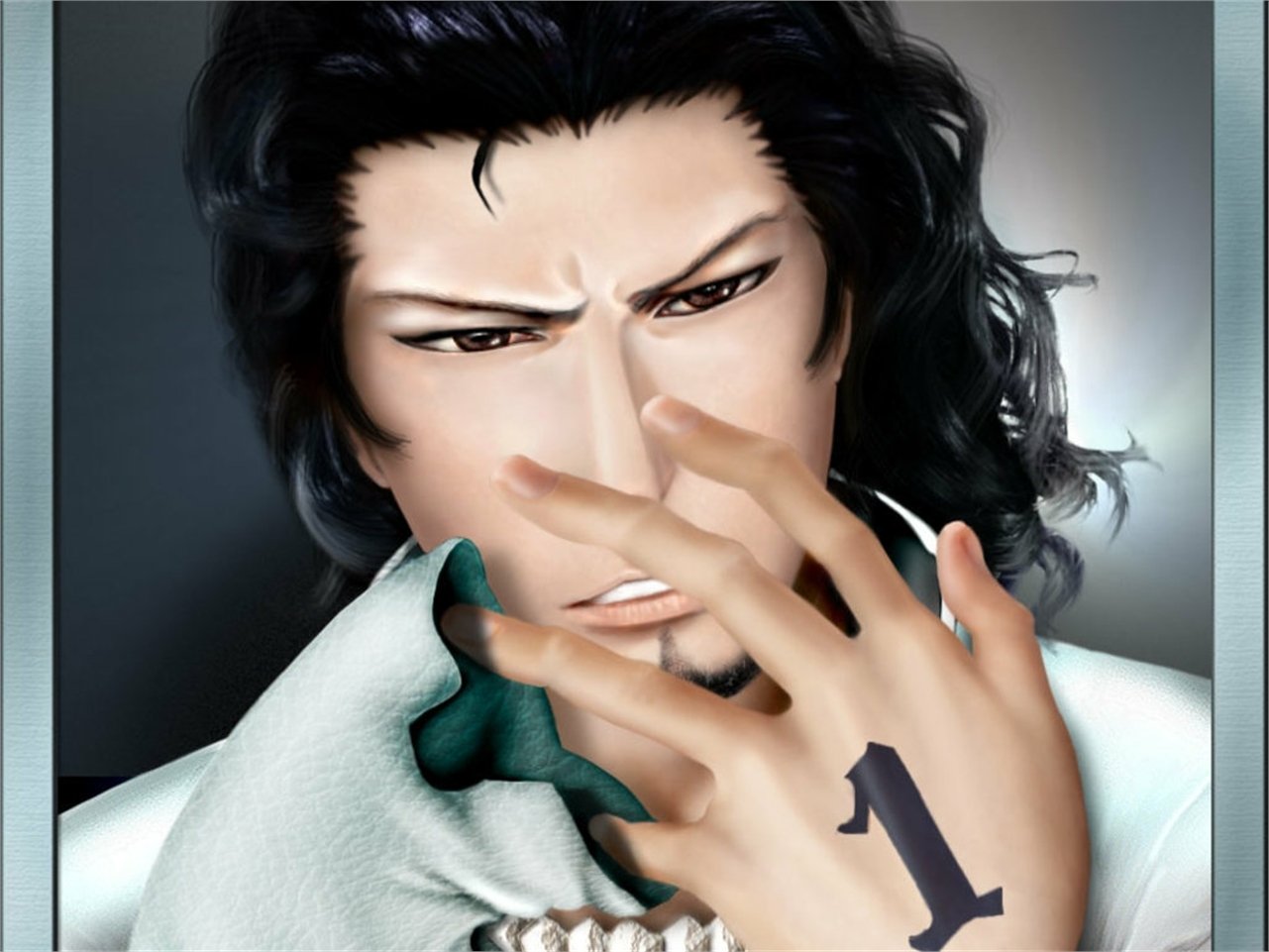 Coyote Starrk Anime Bleach Image