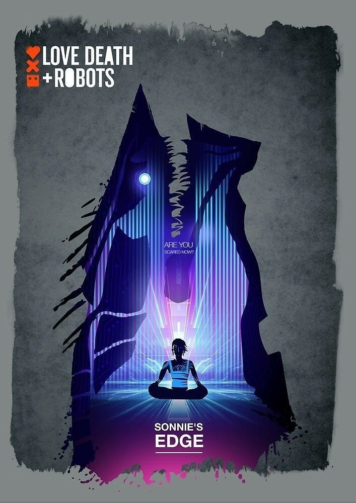 Love, Death & Robots TV Show Poster - ID: 443523 - Image Abyss